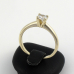 Arany gyémánt gyűrű (Au1609GT)