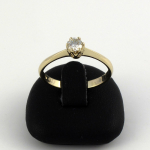 Arany gyémánt gyűrű (Au1615GT)