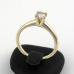 Arany gyémánt gyűrű (Au1628GT)