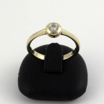 Arany gyémánt gyűrű (Au269GT)