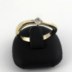 Arany gyémánt gyűrű (Au280GT)