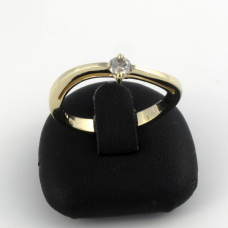 Arany gyémánt gyűrű (Au280GT)