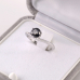 Fehér arany gyémánt gyűrű (Au2479GT)