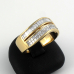 Arany gyémánt gyűrű (Au791GT)