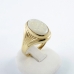 Arany gyűrű opál kővel (Au1571GT)
