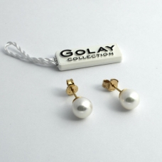 Golay arany fülbevaló (Au2295GT)