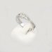 Fehér arany gyémánt gyűrű (Au748GT)
