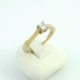 Arany gyémánt gyűrű (Au789GT)