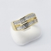 Arany gyémánt gyűrű (Au791GT)