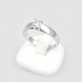 Fehér arany gyémánt gyűrű (Au826GT)