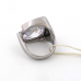 Morellato acél gyűrű (R1383GT)